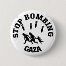 Search for bombs badges Anti war