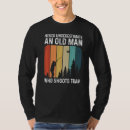 Search for sporting clays tshirts Shooter
