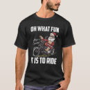 Search for motorcycle christmas tshirts Motorcyclist