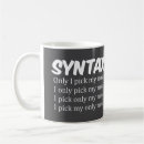 Search for linguist mugs Grammar