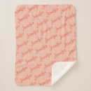 Search for pink and coral blankets For kids