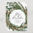 Search for wreath christmas cards Greenery