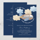 Search for up and away invitations Watercolor