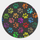 Search for paw stickers Cat
