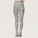 Search for silver sparkles leggings Glam