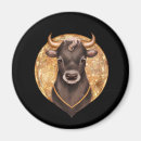 Search for new years magnets Symbol