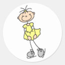 Search for skater girls stickers Skating