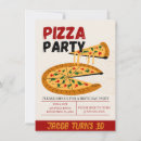 Search for pizza restaurant invitations Girl