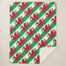 Search for welsh dragon blankets Flag