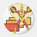 Search for firestorm magnets Ronnie