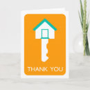 Search for housewarming thank you cards Thanks
