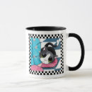 Search for morning cat mugs Black and white