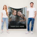 Search for 1 photo blankets Minimal