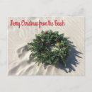 Search for funny beach christmas cards Sand