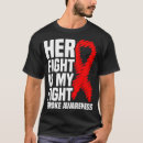 Search for stroke awareness tshirts Fight