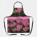 Search for pink tulip aprons Nature