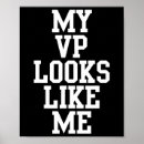 Search for vp posters I love kamala
