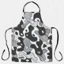 Search for line drawn aprons Fashion