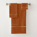 Search for terracotta bath towels Chic