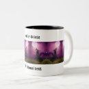 Search for purple dog mugs Pattern