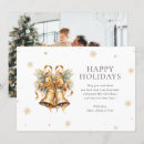 Search for bells christmas cards Traditional