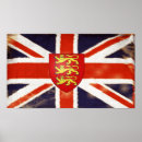 Search for vintage union jack flag posters England