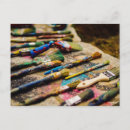 Search for brush postcards Creative