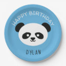 Search for panda plates Kawaii
