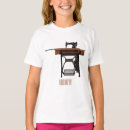 Search for sewing machine tshirts Vintage