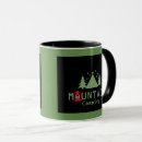 Search for tree silhouette coffee mugs Mountains
