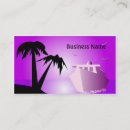 Search for cruise agent business cards Boat