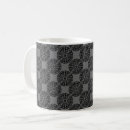 Search for dark gray mugs Gothic