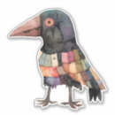 Search for big bird bumper stickers Colourful