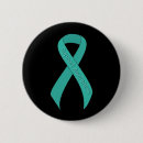 Search for ovarian cancer badges Teal