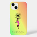 Search for african woman iphone cases Elegant