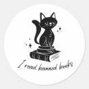 Search for cat reading bookplates Lover