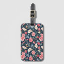 Search for navy blue luggage tags Vintage