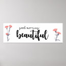 Search for morning posters Quote