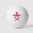 Search for hot dogs golf balls Bbq
