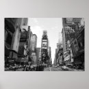 Search for times square posters City