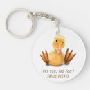 Search for funny duck key rings Cartoon