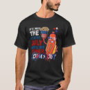 Search for 4th of july hotdog tshirts Until