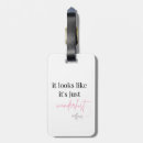Search for acrylic luggage tags Traveller