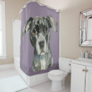 Search for dog shower curtains Cute