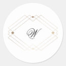 Search for editable monograms stickers Bride