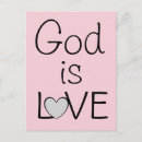 Search for message postcards God