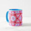 Search for round shapes mugs Abstract