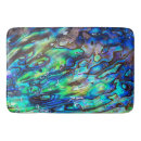 Search for sea shells bath mats Ocean