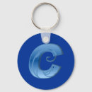 Search for letter c key rings Alphabet