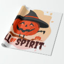 Search for soul wrapping paper Spooky